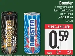 Edeka Booster booster Angebot