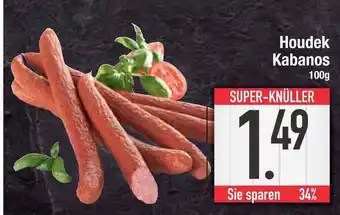 Edeka Houdek kabanos Angebot