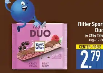 Edeka Ritter sport fruity duo Angebot