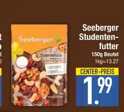 Edeka Seeberger studentenfutter Angebot