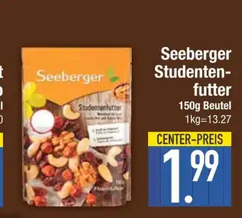 Edeka Seeberger studentenfutter Angebot