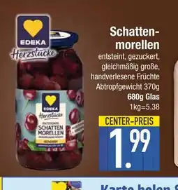 Edeka Edeka schattenmorellen Angebot