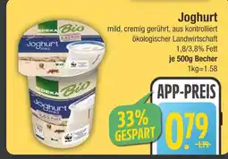 Edeka Edeka bio joghurt Angebot