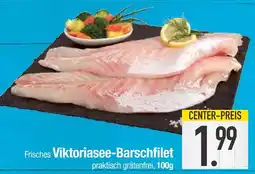 Edeka Frisches viktoriasee-barschfilet Angebot