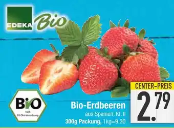 Edeka Edeka bio bio-erdbeeren Angebot