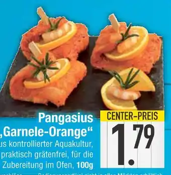 Edeka Pangasius „garnele-orange“ Angebot