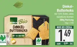 Edeka Edeka dinkel-butterkeks Angebot