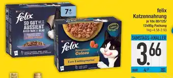 Edeka Felix katzennahrung Angebot