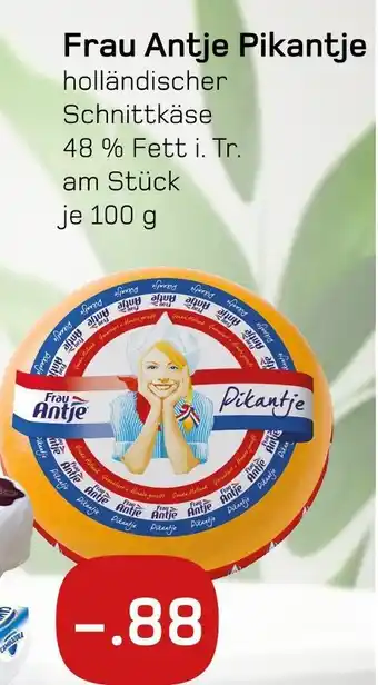 boni Center Frau antje pikantje Angebot