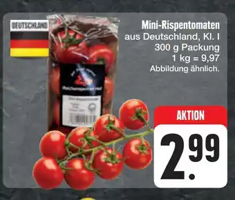 E-Center Deutschland mini-rispentomaten Angebot