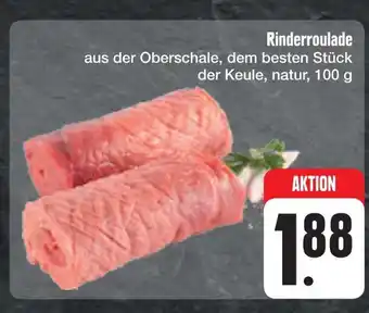 E-Center Rinderroulade Angebot