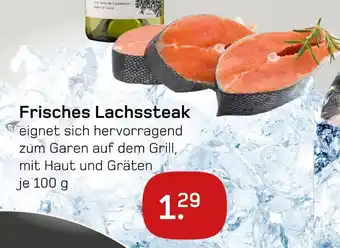 boni Center Frisches lachssteak Angebot