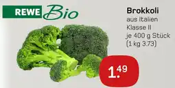 boni Center Rewe bio brokkoli Angebot