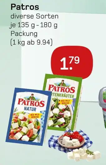 boni Center Patros patros Angebot