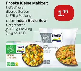 boni Center Frosta kleine mahlzeit Angebot