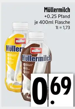 Edeka Müllermilch müllermilch Angebot