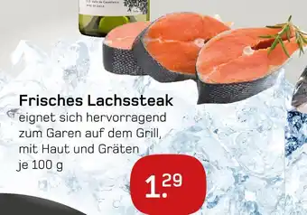 akzenta Frisches lachssteak Angebot