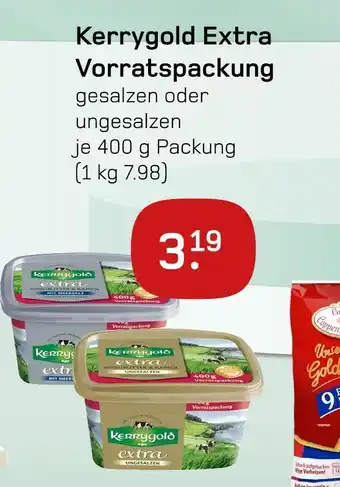 boni Center Kerrygold gesalzen oder ungesalzen Angebot