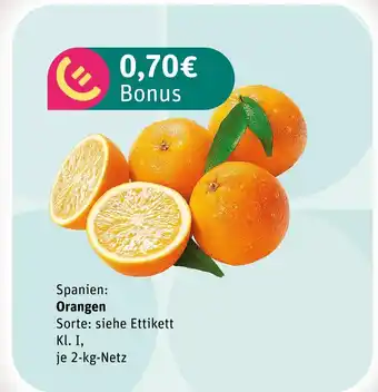 akzenta Orangen Angebot