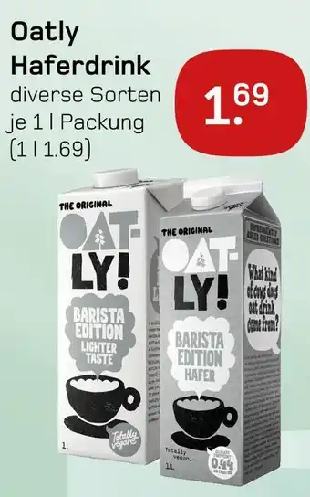 boni Center Oatly haferdrink Angebot