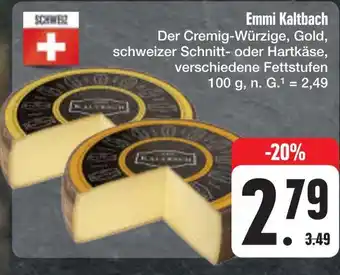 E-Center Emmi kaltbach käse Angebot