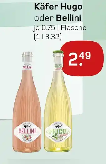 boni Center Käfer hugo oder bellini Angebot