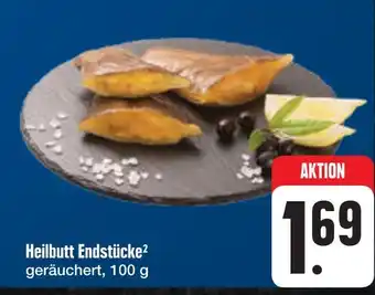 E-Center Heilbutt endstücke Angebot