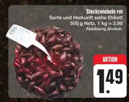 E-Center Steckzwiebeln rot Angebot