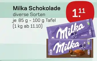 boni Center Milka schokolade Angebot