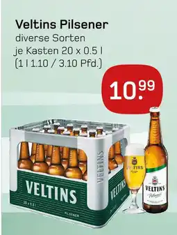 boni Center Veltins pilsener Angebot