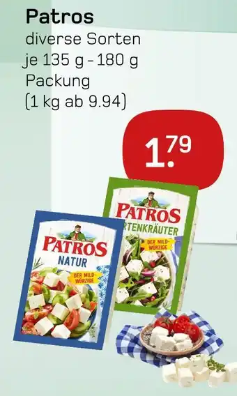 akzenta Patros patros Angebot