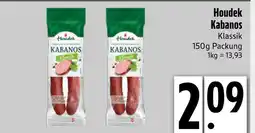 Edeka Houdek kabanos klassik Angebot