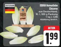 E-Center Edeka heimatliebe chicoree Angebot