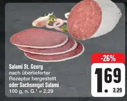 E-Center St. georg salami Angebot