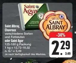 E-Center Saint albray, chavroux saint agur Angebot