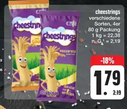 E-Center Cheestrings original Angebot