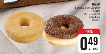 E-Center Donut Angebot