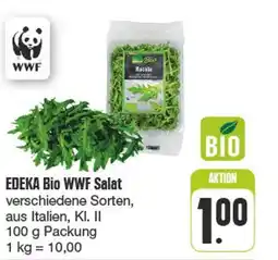 nah & gut Edeka bio wwf salat Angebot