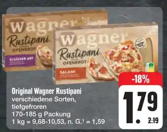 E-Center Wagner original wagner rustipani Angebot