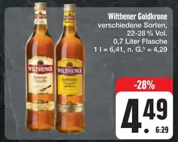 E-Center Wilthener goldkrone Angebot