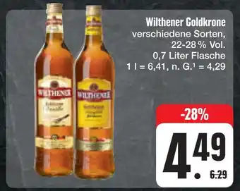 E-Center Wilthener goldkrone Angebot