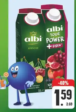 Edeka Albi kirsche Angebot