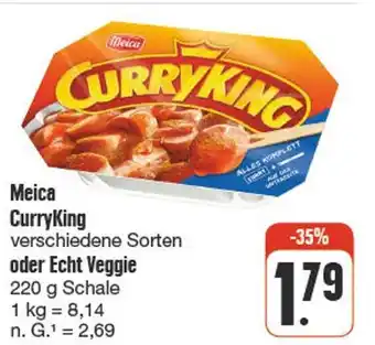 nah & gut Meica curryking Angebot