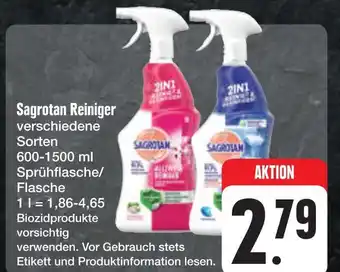 E-Center Sagrotan reiniger Angebot