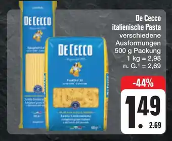 E-Center De cecco italienische pasta Angebot