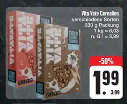 E-Center Vita vate cerealien Angebot