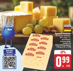 Edeka Aggenstein emmentaler Angebot