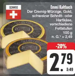 Edeka Emmi kaltbach käse Angebot