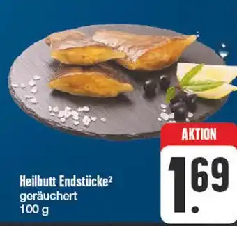 Edeka Heilbutt endstücke Angebot