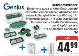 nah & gut Genius kombi-schneide-set Angebot